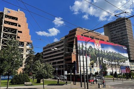 NATO Bombing of Belgrade Historical Tour