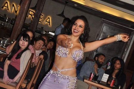 Cairo Dinner Cruise in Nile River with Belly Dancing Show 