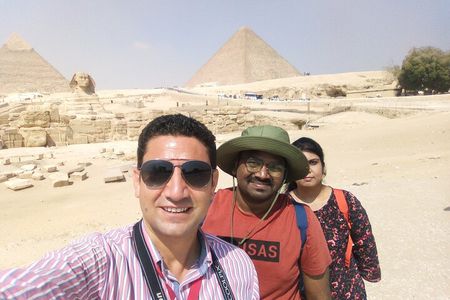 Exclusive 3-Day Guided Tour of Cairo, Giza & Alexandria