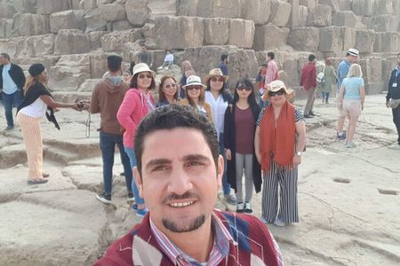 Exclusive 3-Day Guided Tour of Cairo, Giza & Alexandria