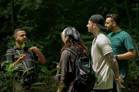 Tour Guidos en Bosque Lluvioso del Ecocentro Danaus