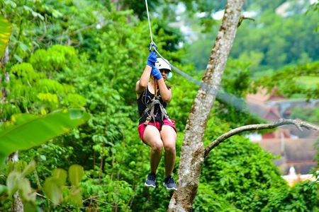 Phuket Jungle Xtreme Adventure