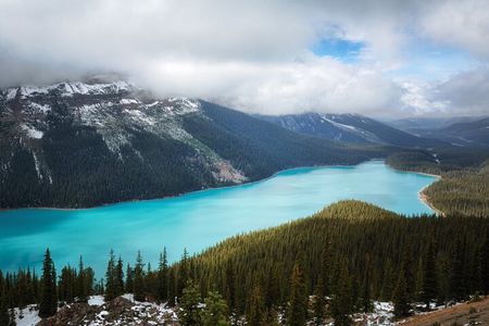 Discover 9 Iconic Banff Sights in a Day!