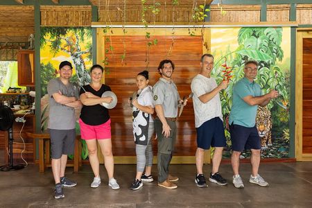 Chocolate Tour & Lunch 