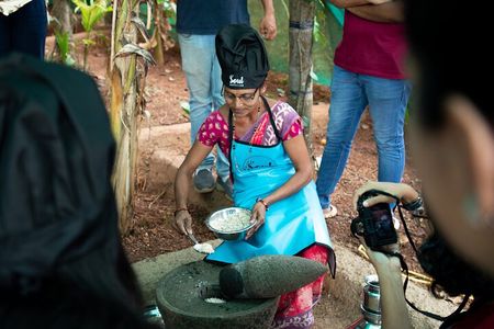 A Culinary Journey with locals in Chorao Island 