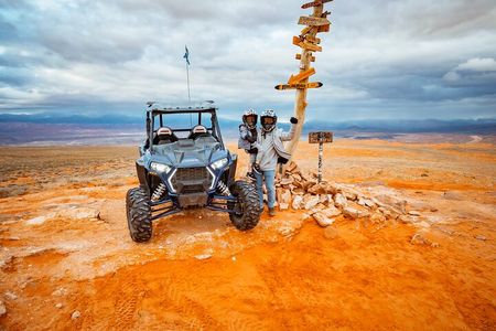 Greater Zion: Kid-Friendly UTV Adventure