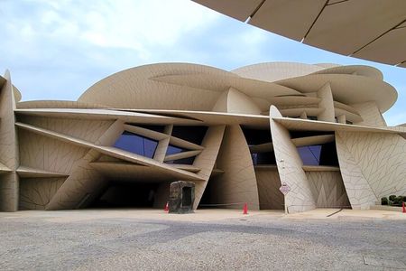 Half Day Doha City Tour With Pick & Drop from Hotel or Airport 