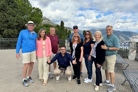 Messina private excursions of Taormina and Castelmola 