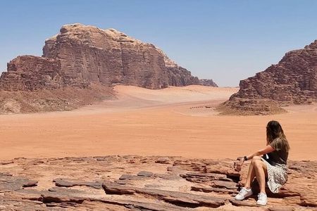 Wadi Rum Private Guided Tour