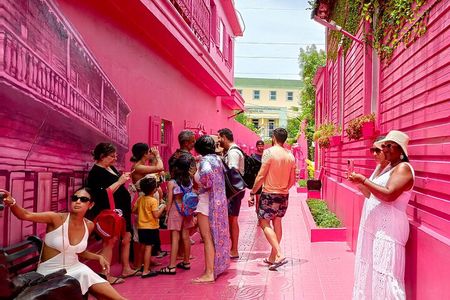 Half-Day Tour of Puerto Plata with Guide 