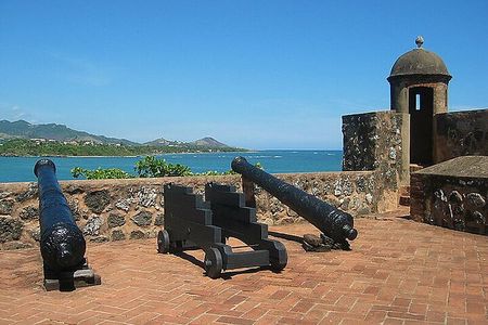 Private Half-Day Tour of Puerto Plata with Guide 