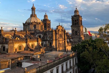 Epic Centro Histórico Walking Tour