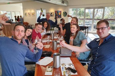 Adelaide: Epic Barossa Wine, Brewery, Chocolate, Lunch & Wildlife