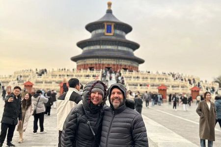 7 Days Private Tour of Beijing, Xian, Shanghai by Bullet Train