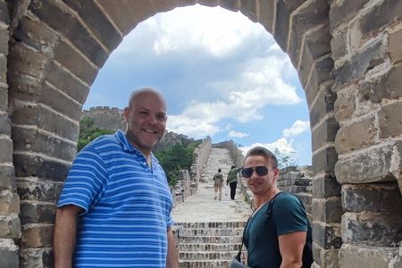 Beijing Private Day Tour: Mutianyu Great Wall and Changling Tomb