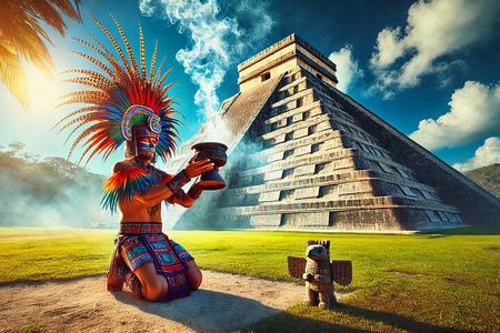 Majestic Chichén Itzá, Cenote Suytun, & Cenote Ikkil Journey