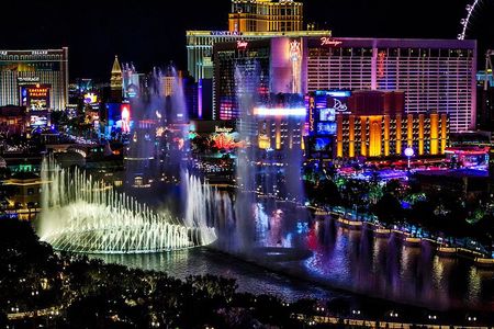 LA: Vegas, Grand Canyon, Antelope and Bryce, Zion 4-Day Tour