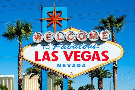 Las Vegas with Hoover Dam, 2-Days Tour from LA