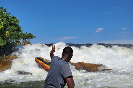 Jinja day tour exploring the source of River Nile 