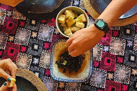 Cape Town Taste Journey A Food Walking Tour