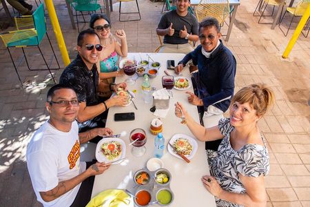 San Jose del Cabo Food Tour & Visit to the Market