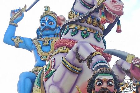 A Day in Madurai: Guided Journey Through Iconic Landmarks