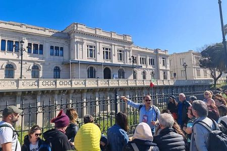 Reggio Calabria Museum and City Guide . Direct Moses