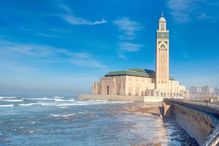 6 Day Private Tour from Casablanca to Marrakech