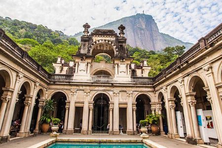 Guided Tour to Botanical Garden and Lage Park