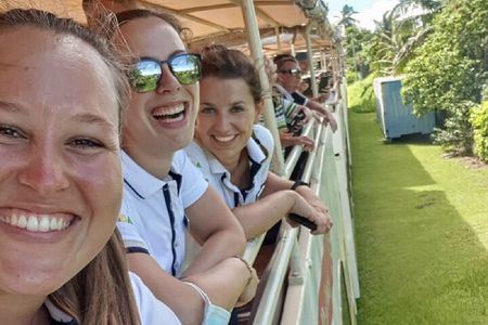 Scenic Railway Sugar Train Ride