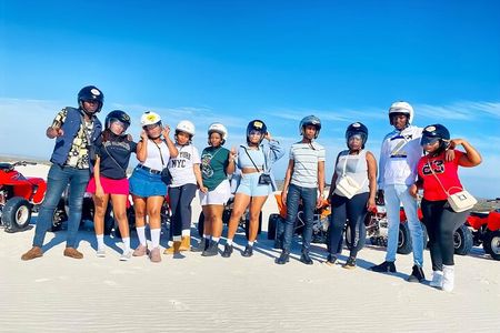 Ezulwini Promotions Cape Town Tour