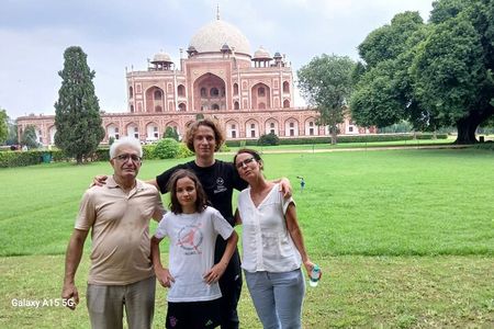 Delhi Private Full Day Sightseeing Tour