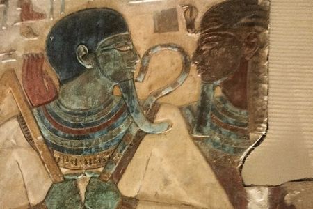 Day tour in Luxor Egypt
