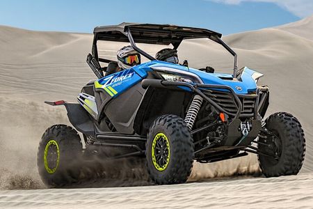 Buggy Tour in the Agafay Desert