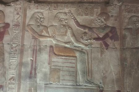 Day tour Dendera Abydos from Luxor Egypt 