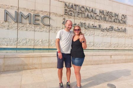 Day Tour Royal Mummies Civilization Museum &Khan ElKhalili Market