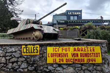 The Battle of the Bulge Experience - A day tour from Brussels