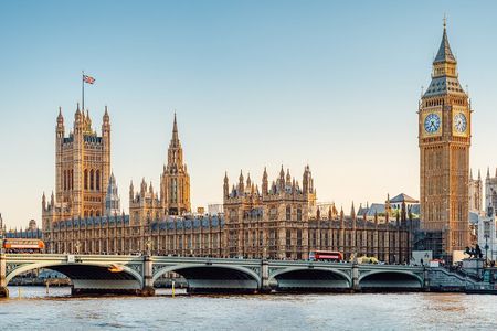 Explore Historic and Modern London on a Full Day Private Tour