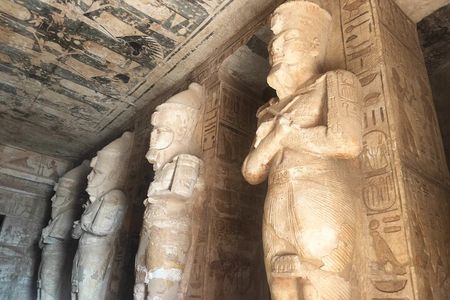 9 Days Cairo pyramids cruise Hurghada tour 