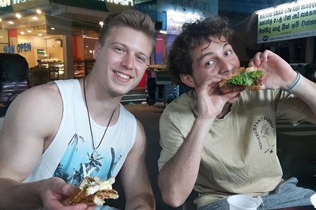 Colombo Local Food Tour - All Inclusive