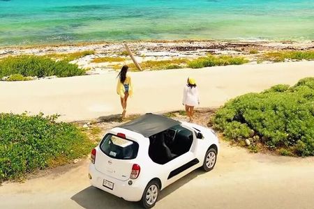 Island Buggy Tour & Mayan Experience