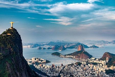Discover Rio de Janeiro City Tour with Lunch