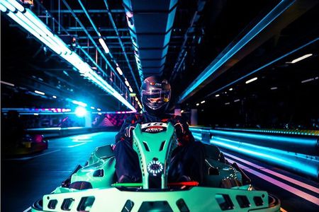 London: F1® DRIVE - The Official F1® Karting Experience