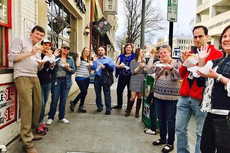 Downtown Roanoke Food, History & Cultural Tour