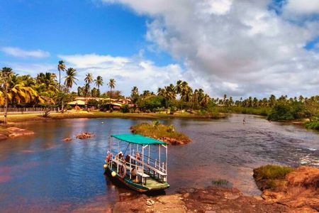 Tour in Itacimirim and Imbassaí - The Wonders of the Coast