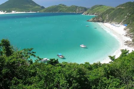 Explore Arraial do Cabo Complete Tour with Lunch