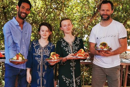 Moroccan Cooking Class with Berber Chef, Agadir