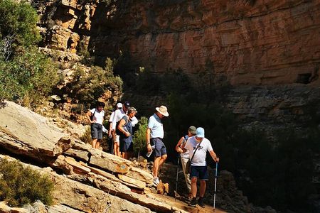 Hiking Beyond Paradise Valley
