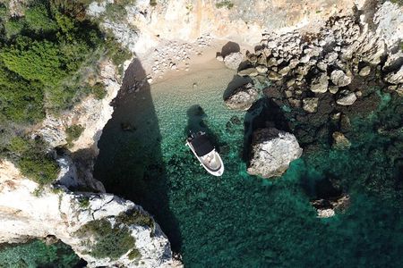 Private Elaphiti Islands Tailor-Made Boat Tour 4h-All Inclusive