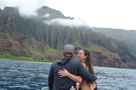 Private Na Pali Coast Tour